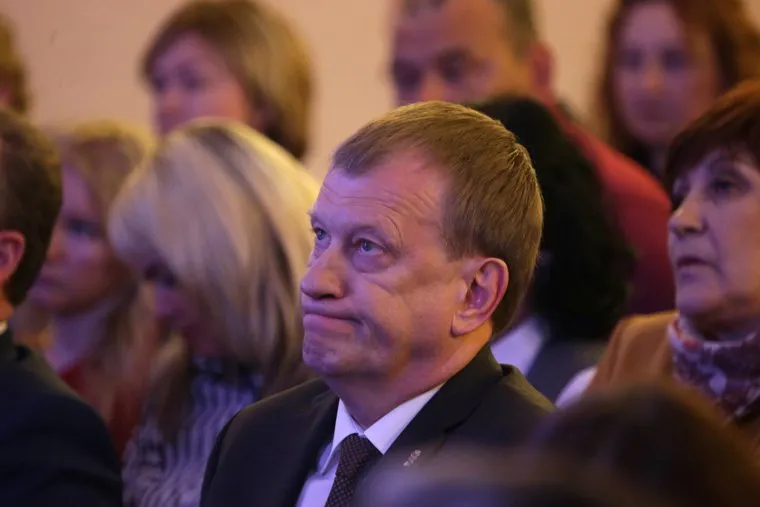 Встреча врио губернатора Пермского края максима решетникова с партактивом и молодежью в поселке Гамово. Пермь