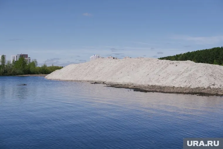 Пляж откроется 21 июня