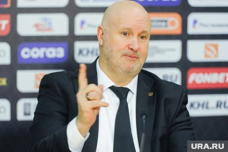 Бенуа Гру подвел итоги плей-офф КХЛ