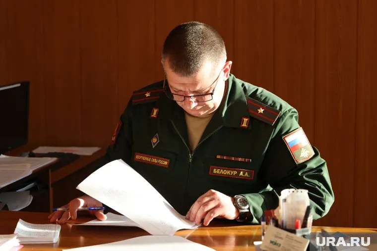 В Курганской области на предприятиях пройдут проверки военкомата