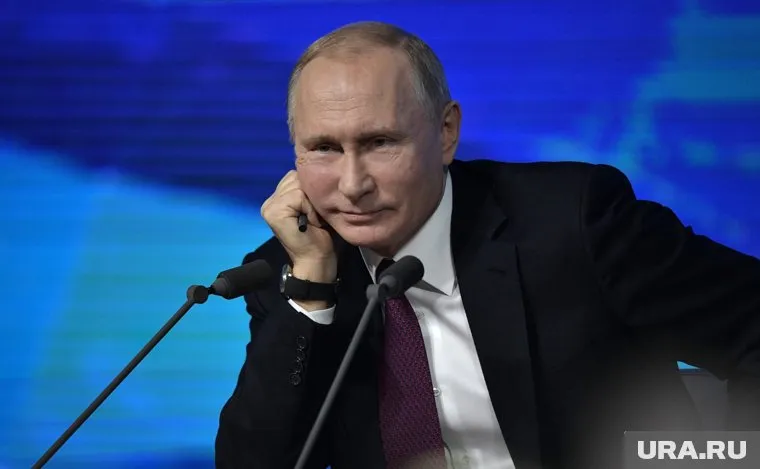 Владимир Путин рассказал о своем отношении к секс-меньшинствам