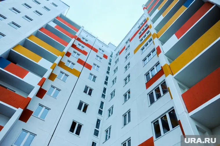 Сдать дом для переселенцев из ветхого жилья планировалось до 1 ноября