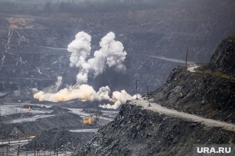 Взрывные работы пройдут 8 сентября, сообщили в ЕДДС Богдановича (архивное фото)