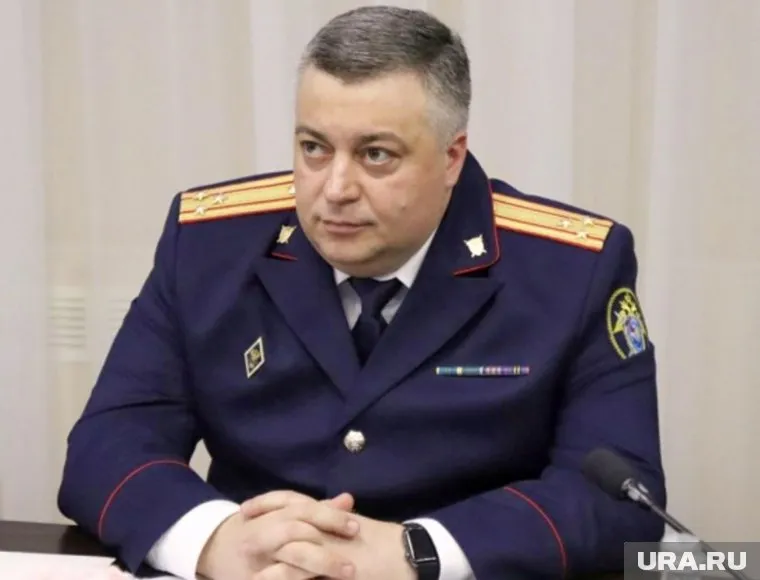 Жена Алексея Колбасина (на фото) также проходит ответчиком по иску Генпрокуратуры РФ