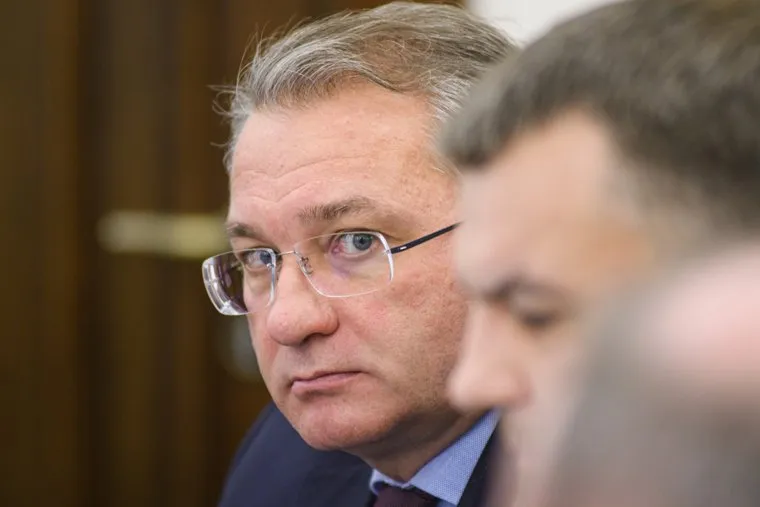 Заседание комитета по бюджету на 2020 год. Екатеринбург