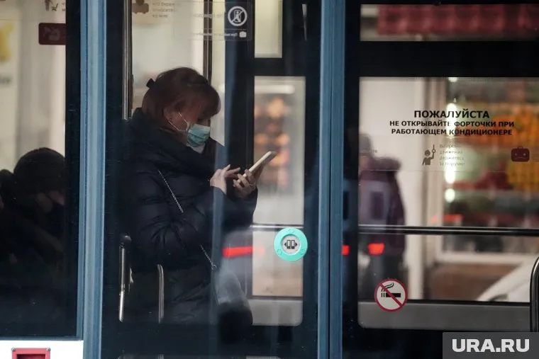 В Кремле назвали QR-коды в общественном транспорте мировой практикой