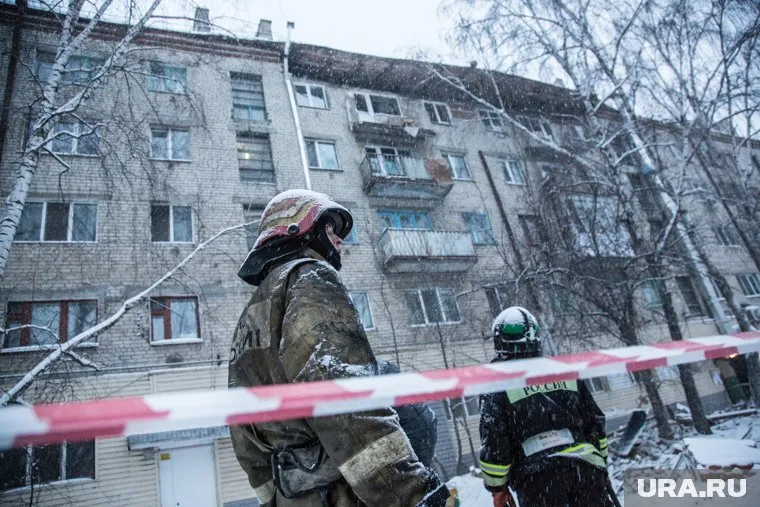 ЧП в Тобольске произошло 1 октября (архивное фото)