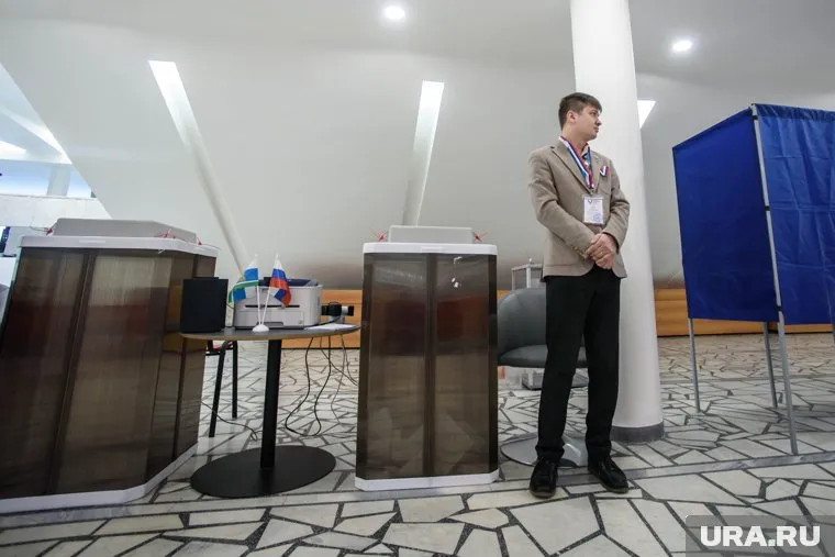 Ханты-Мансийск показал явку в 88,02%