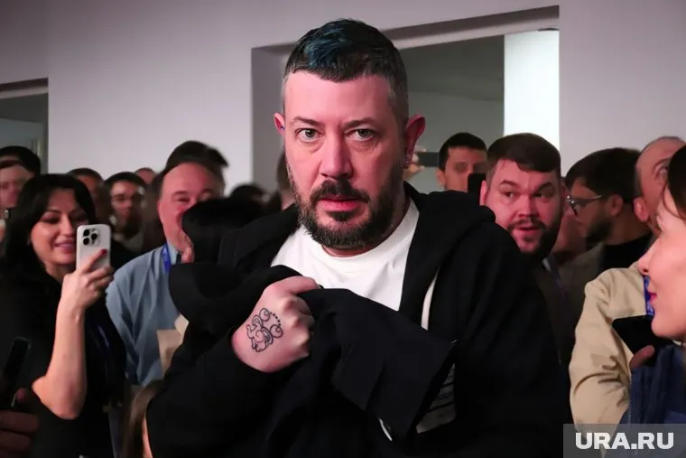 Артемий Лебедев 2 октября прилетел в Екатеринбург