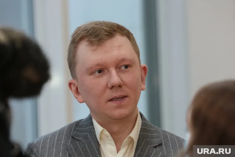 Дениса Шитова делегировали «Новые люди»