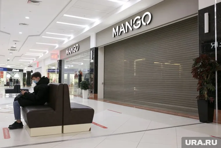 После H&M тюменцы лишились и покупок в магазинах Mango