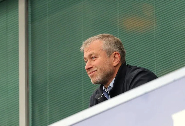 Роман Абрамович в Екатеринбурге побывал как минимум в двух местах