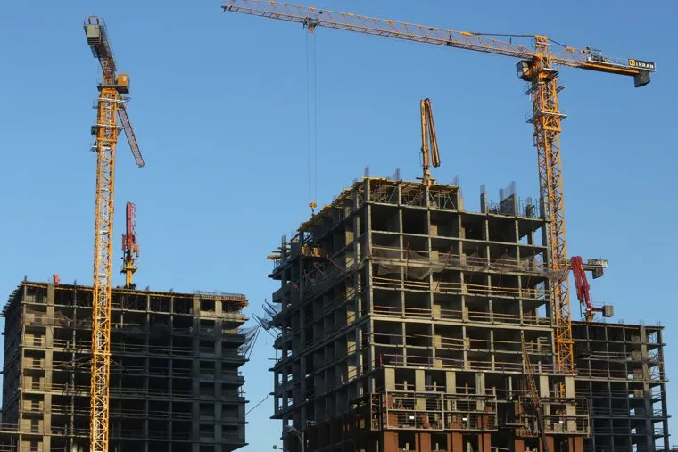 Переход в Сити Молл. Тюмень 