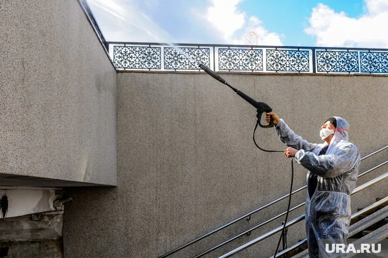 В России коронавирусом заразились 62,7 тысячи человек