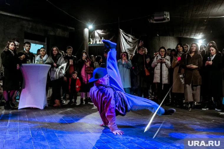 В фестивале приняли участие более 1100 танцоров из России и стран СНГ