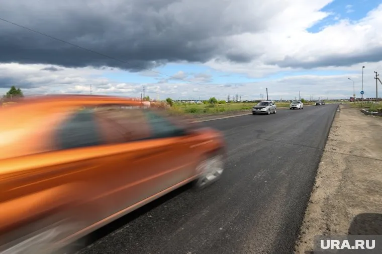 В угоне обвиняют жительницу Каргапольского района (архивное фото)