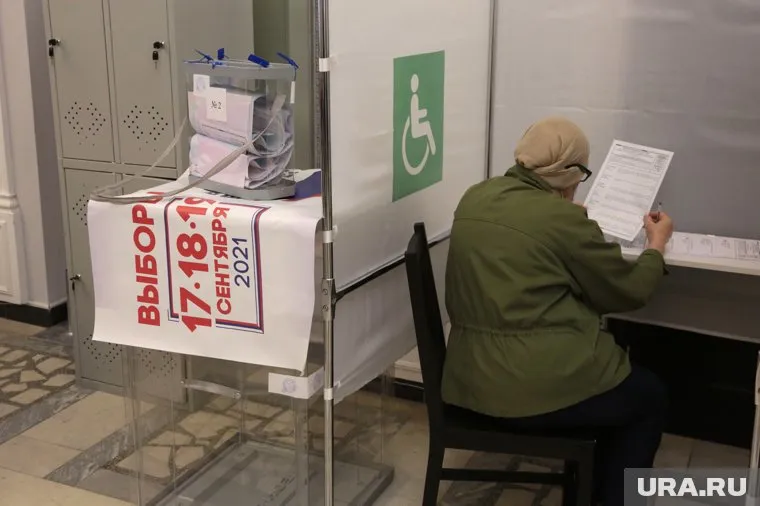 Меньше всего избирателей проголосовало за Ирину Ивенских