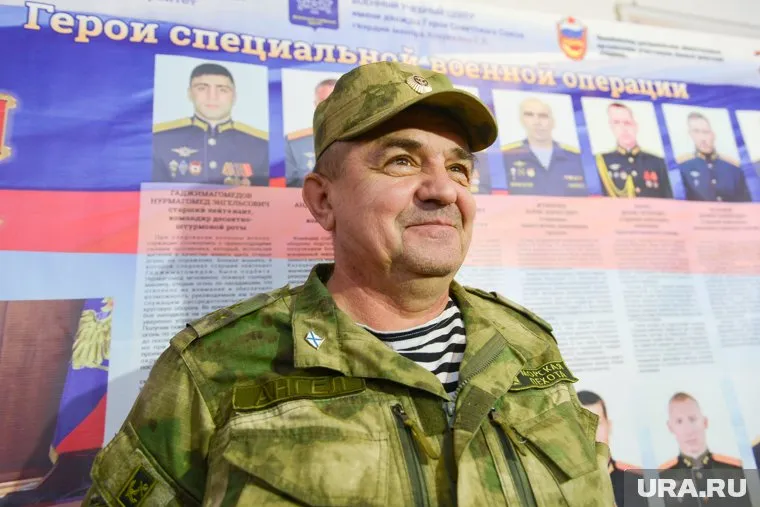 По словам Юрия «Ангела» Гагарина, в батальоне «Ахмат» служат настоящие патриоты России