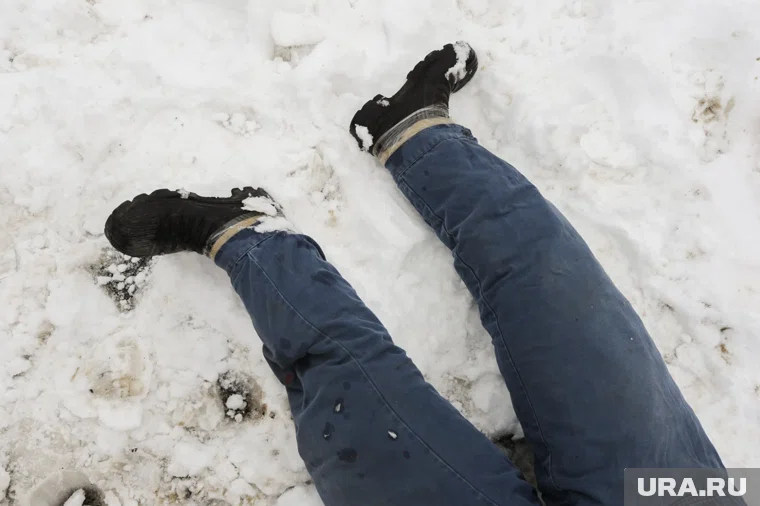 В Пуровском районе ЯНАО нашли труп мужчины