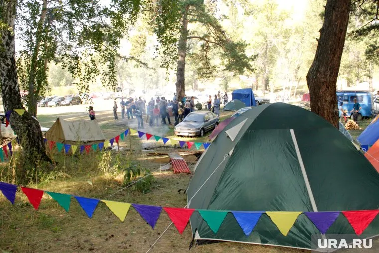 Палаточные лагеря для пермяков станут доступнее