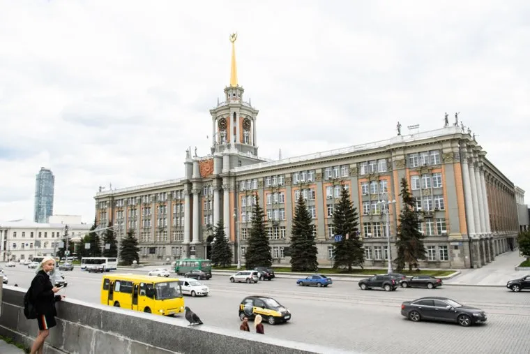 Пятьдесят шестой день вынужденных выходных из-за ситуации с распространением коронавирусной инфекции CoVID-19. Екатеринбург