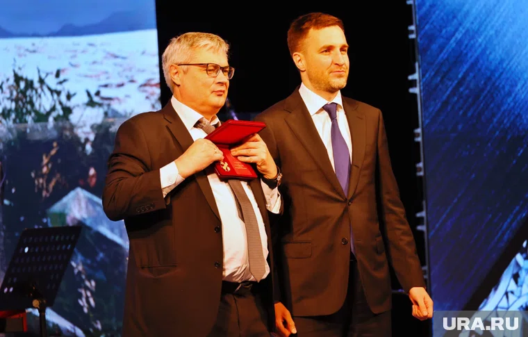 КМЗ удостоили государственной награды