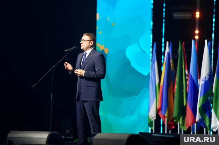 Алексей Текслер рассказал о работах челябинских школьников