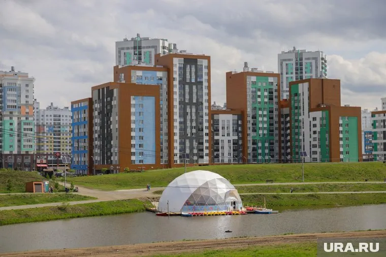 В голосовании победило два парка — Преображенский в Академическом и летний парк «Уралмаш»