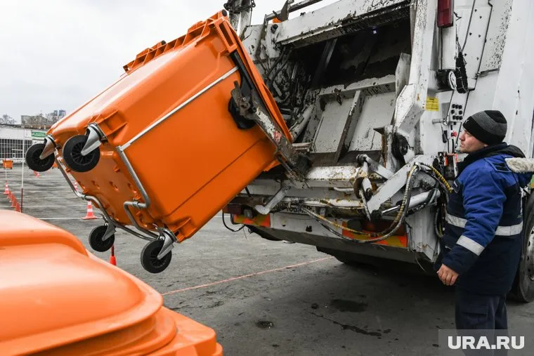 В Курганской установили новые нормы накопления мусора