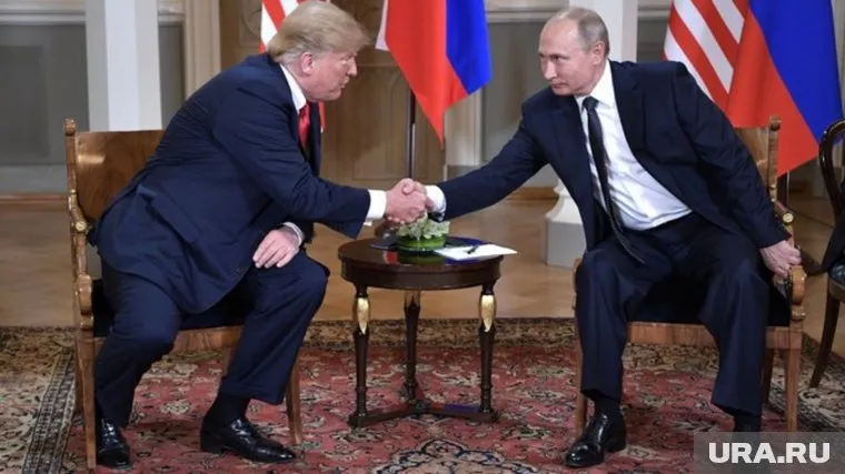 Дональд Трамп возложил ответственность за российское вмешательство на Владимира Путина