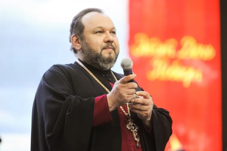 Челябинск, концерт 9 мая