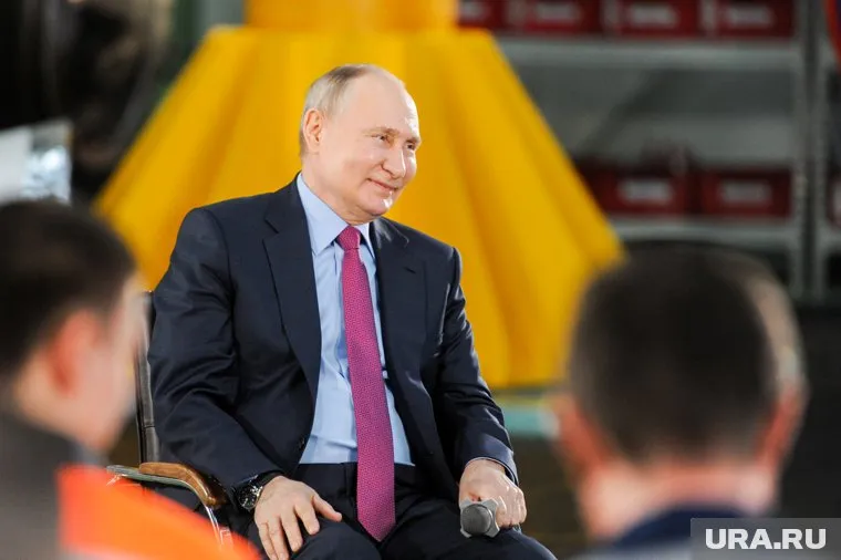 Владимир Путин отметил заслуги челябинского эндокринолога, объявив благодарность