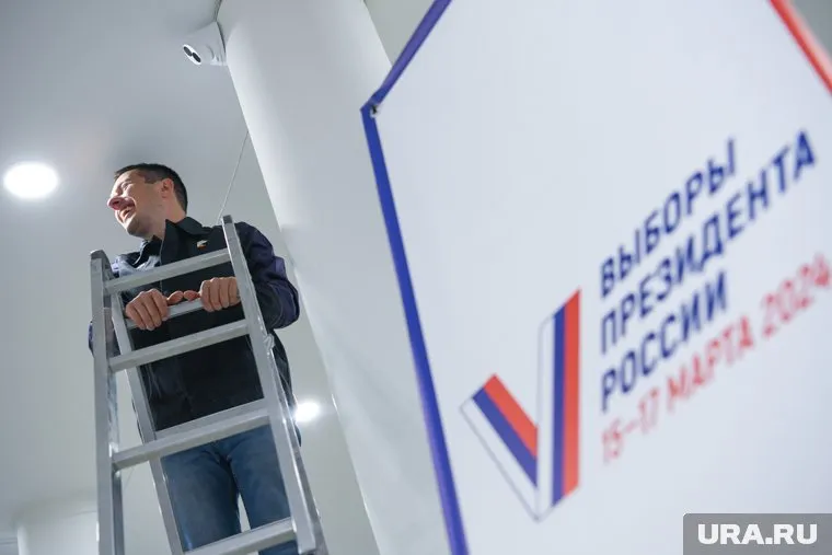 На всех участках установлены видеокамеры