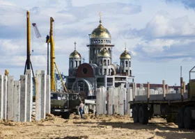 Глава депстроя ЯНАО раскрыл срок сдачи крупнейшего спорткомплекса региона