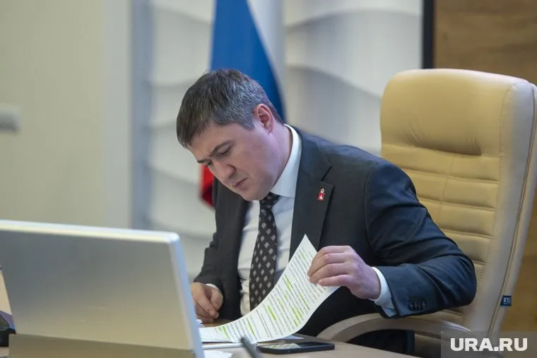 Махонин заслушал доклады четырех мэров