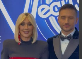 «Унизил меня, а я его избила»: Кудрявцева дала в глаз Лазареву на «Песне года»