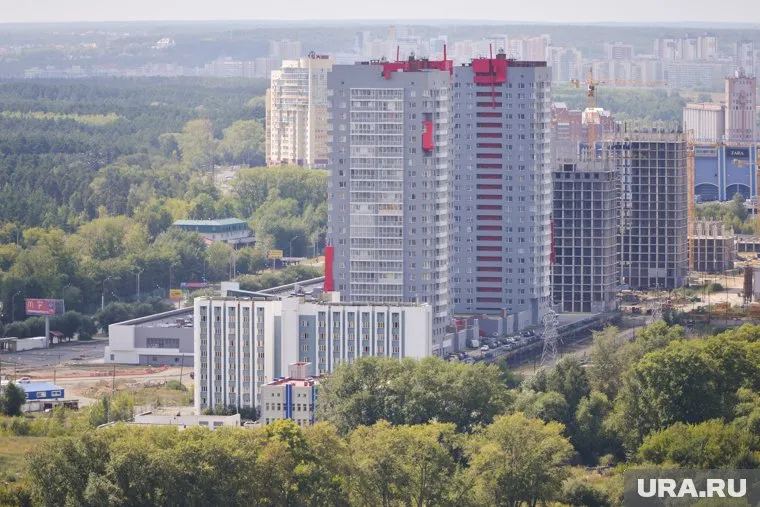 В среднем новое жилье в городе продают по 146 000 рублей за квадратный метр