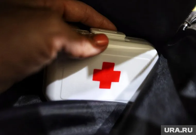 По предварительной информации мать давала своим детям таблетки от шизофрении