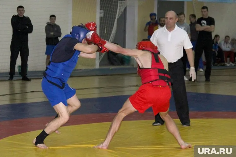 Турнир прошел 18 мая в курганском спорткомплексе (архивное фото)