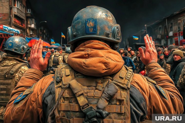 ВСУ находятся в тяжелом положении под Волчанском и Андреевкой: карта СВО на 24 ноября