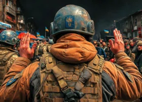 ВСУ находятся в тяжелом положении под Волчанском и Андреевкой: карта СВО на 24 ноября