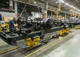 Вахтовиков из ХМАО заманивают на завод китайских автомобилей зарплатой от 345 тысяч рублей