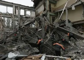 Жительница обрушившегося дома в Белгороде дала комментарий о ЧП