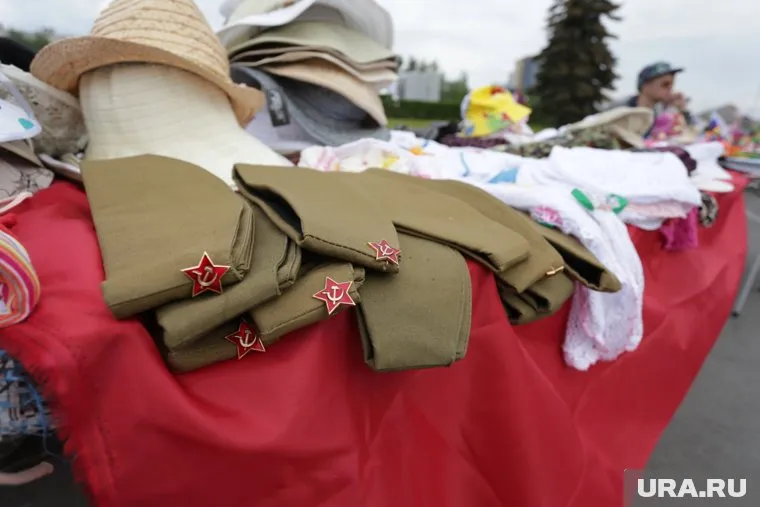 Комментаторов возмутила «победная» мода