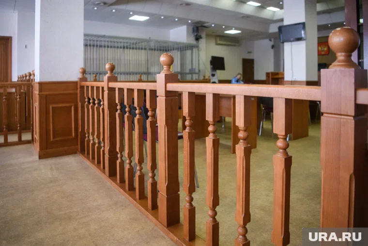 Уголовное дело для рассмотрения по существу передано в суд (архивное фото)