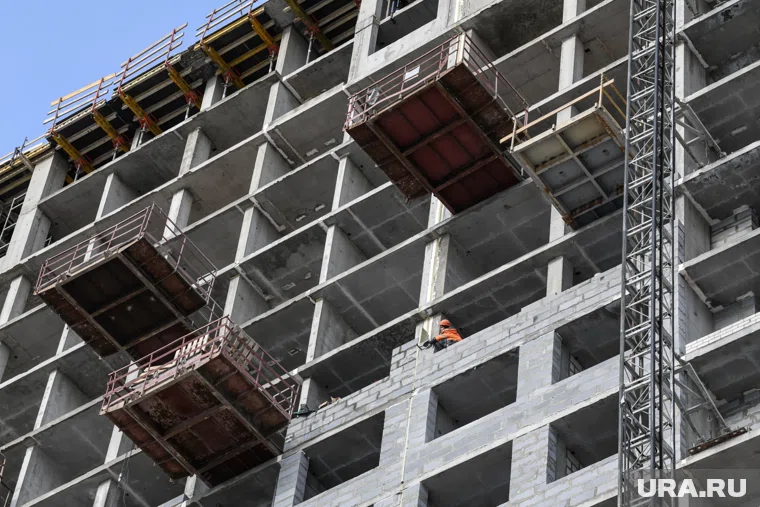 Застройщик из Кургана возводит ЖК в жилом районе Уктус в Екатеринбурге