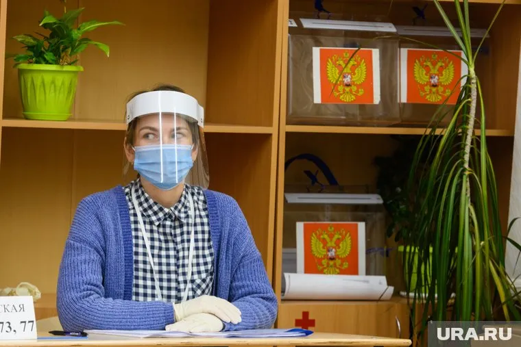 На выборах частично введут коронавирусные ограничения