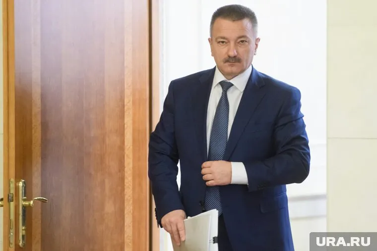 Калиберда провел совещание с руководителями силовых структур