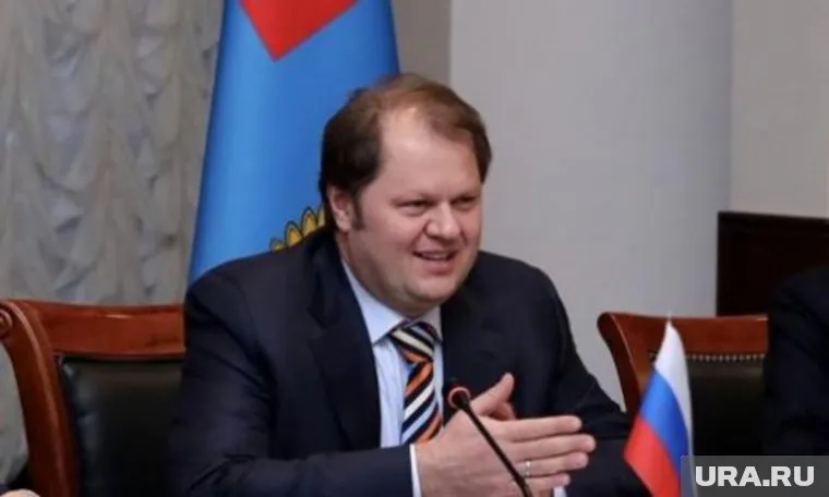 Владимир Токарев подозревается в коррупционных действиях