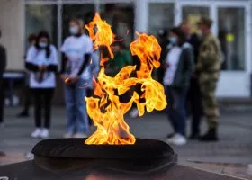 В Курганской области десятки Вечных огней получат газ бесплатно